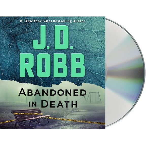 Abandoned in Death (Audiobook) by J D Robb, Susan Ericksen