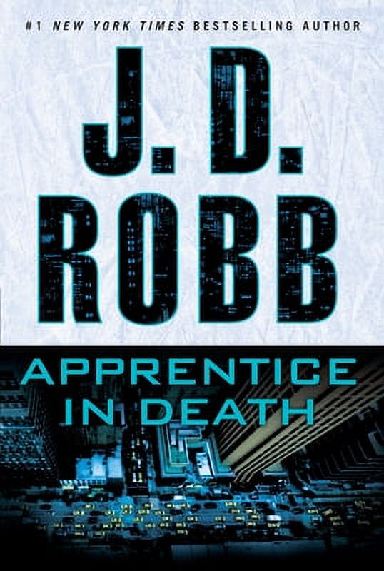 In Death: Apprentice in Death (Series #43) (Paperback) - image 1 of 1