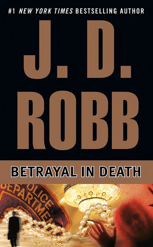 In Death: Betrayal in Death (Paperback) - image 1 of 1