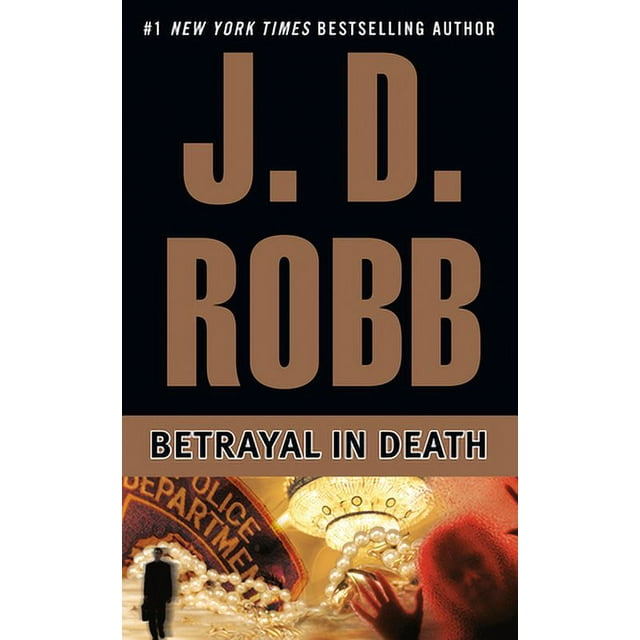 In Death: Betrayal in Death (Paperback)