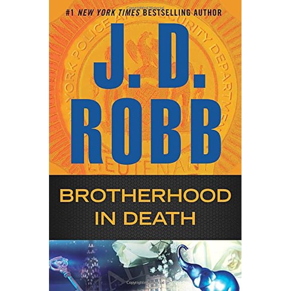 Pre-Owned Brotherhood in Death