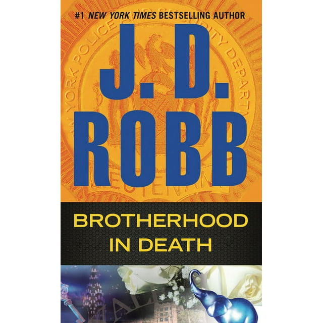 In Death: Brotherhood in Death (Paperback)