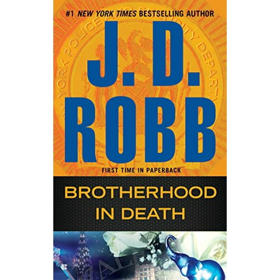 Pre-Owned Brotherhood in Death (Mass Market Paperback) 0425279006 9780425279007