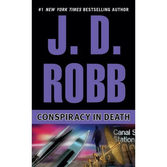 In Death Conspiracy in Death, Book 8, (Paperback)