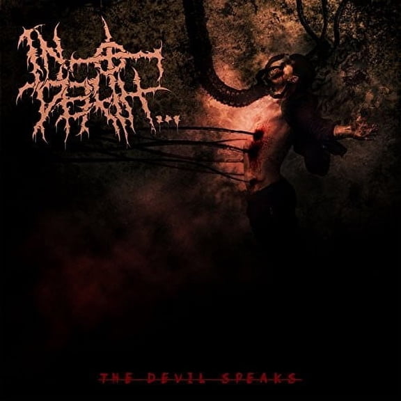 In Death - Devil Speaks - Music & Performance - CD