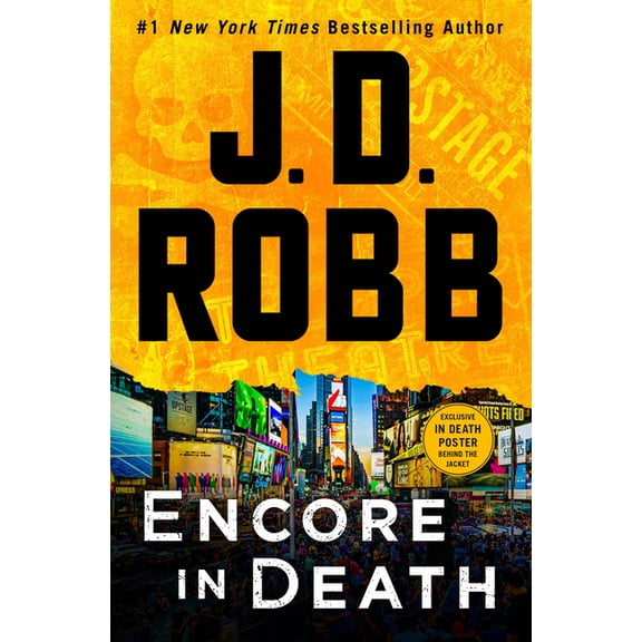 Pre-Owned In Death Encore in Death: An Eve Dallas Novel, Book 56, (Hardcover)