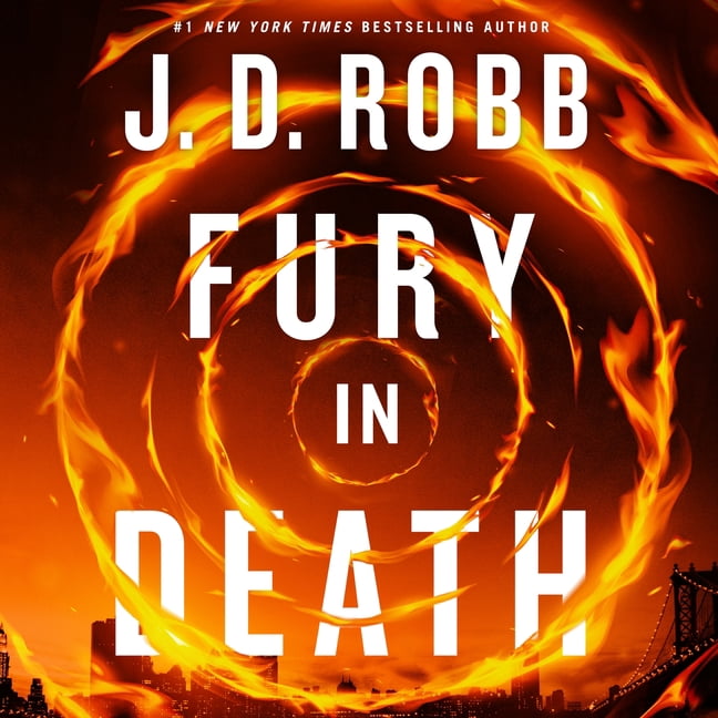 In Death Fury in Death, (Audiobook)