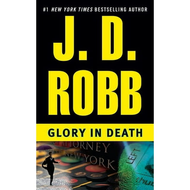 In Death: Glory in Death (Paperback)