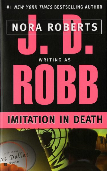 In Death: Imitation in Death (Paperback) - image 1 of 1