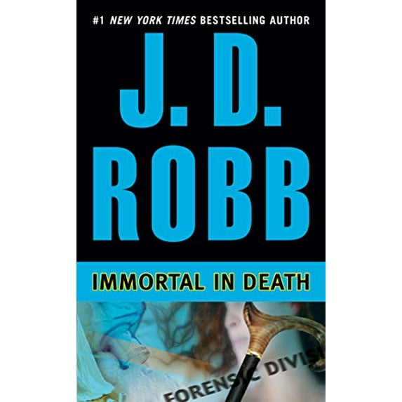 Pre-Owned Immortal in Death (Mass Market Paperback) 0425153789 9780425153789