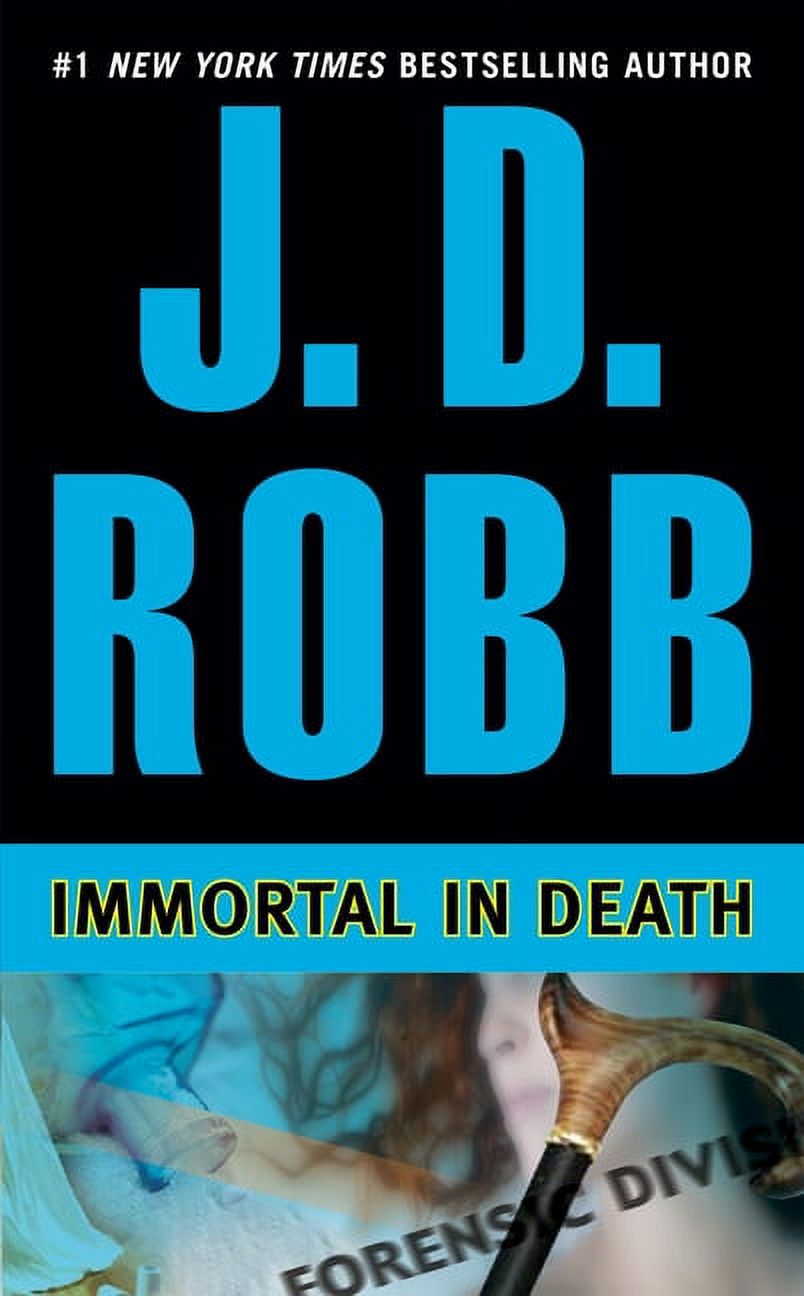 In Death: Immortal in Death (Series #3) (Paperback) - image 1 of 1