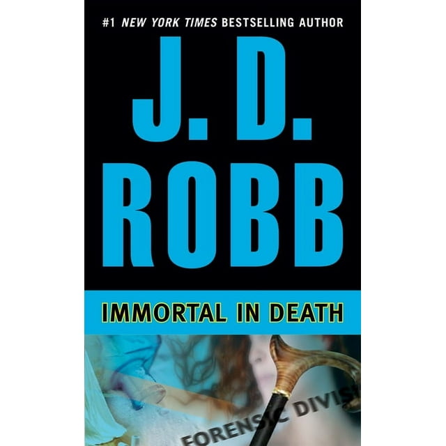 In Death: Immortal in Death (Series #3) (Paperback)