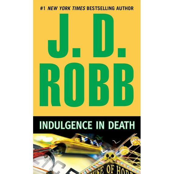 In Death Indulgence in Death, Book 31, (Paperback)