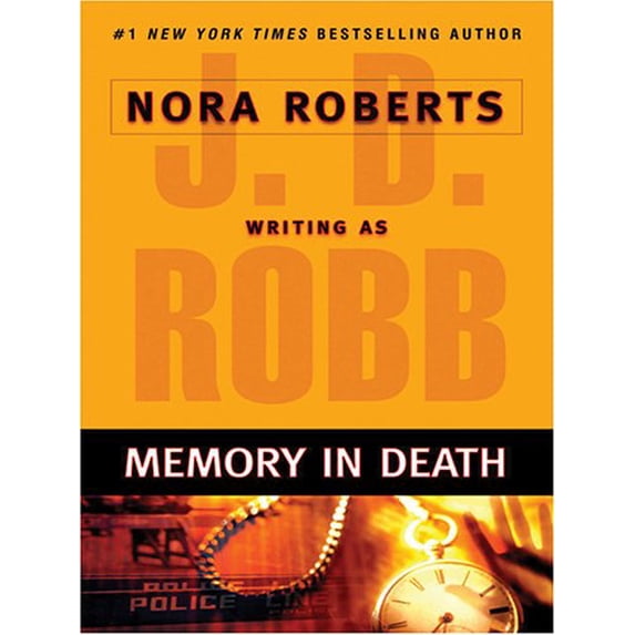 Pre-Owned Memory in Death (Hardcover) 0786282320 9780786282326
