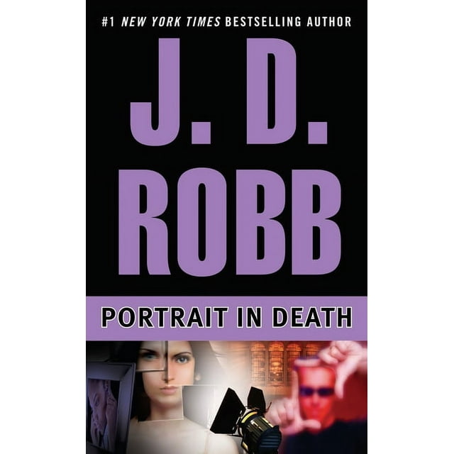 In Death: Portrait in Death (Series #16) (Paperback)