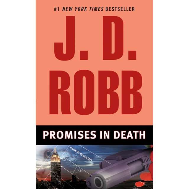 In Death: Promises in Death (Paperback)