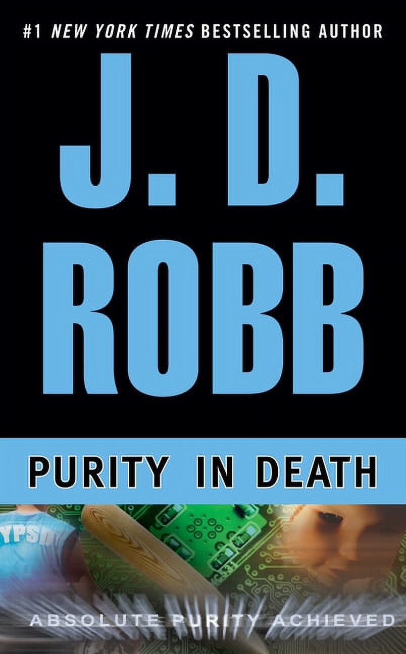 In Death: Purity in Death (Paperback) - image 1 of 1