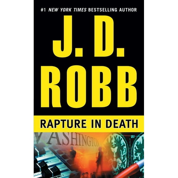In Death Rapture in Death, Book 4, (Paperback)