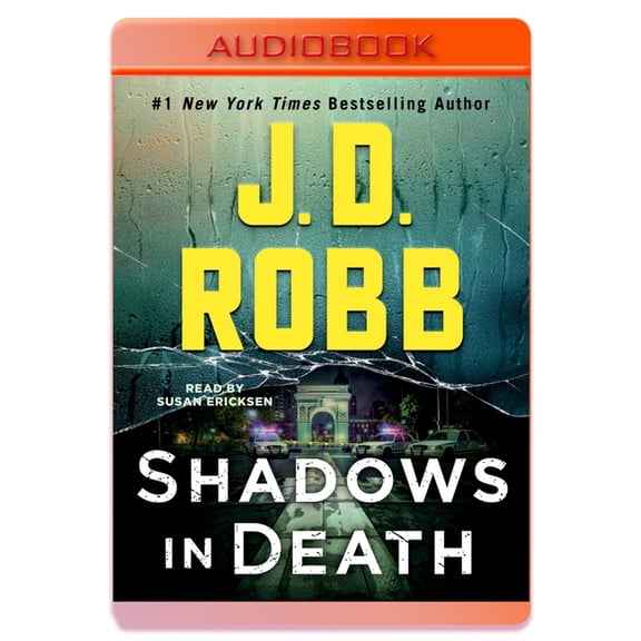 In Death: Shadows in Death : An Eve Dallas Novel (Series #51) (CD-Audio)