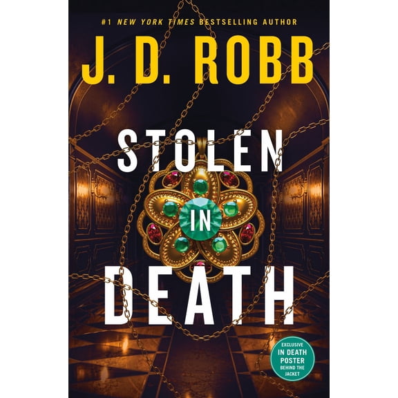 Stolen in Death (Hardcover)
