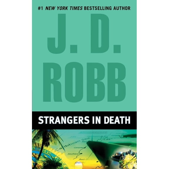 In Death Strangers in Death, Book 26, (Paperback)