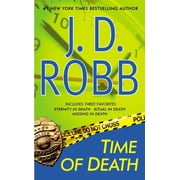 In Death Time of Death, Paperback