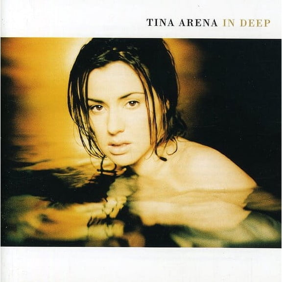In Deep [Australia] (CD) by Tina Arena