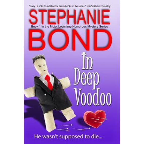 Pre-Owned In Deep Voodoo (Paperback) 0989912752 9780989912754
