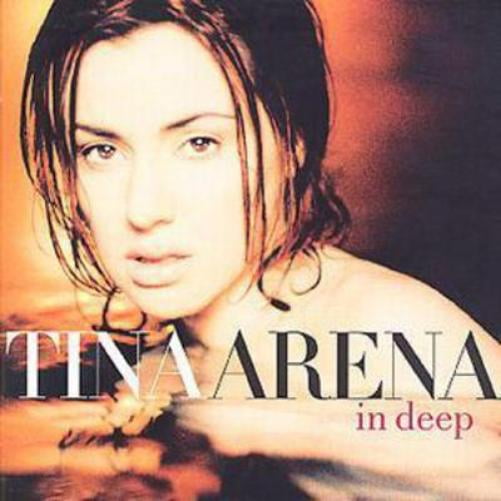 In Deep Tina Arena (CD)