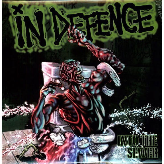 In Defence - Memory Hole - Music & Performance - CD