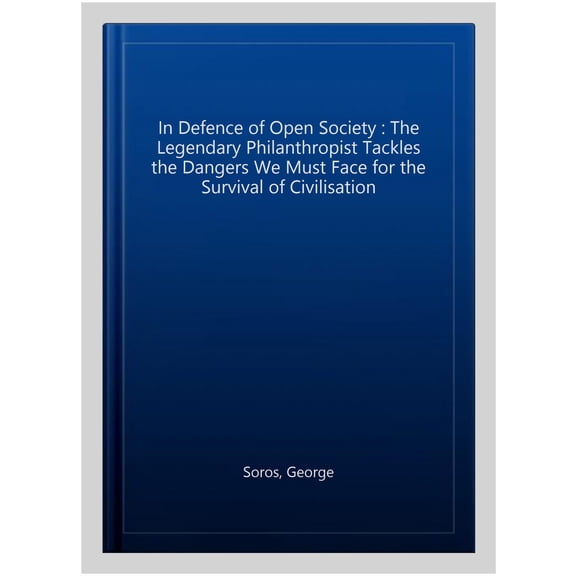 In Defence of Open Society