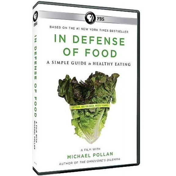 In Defense of Food (DVD), PBS (Direct), Documentary