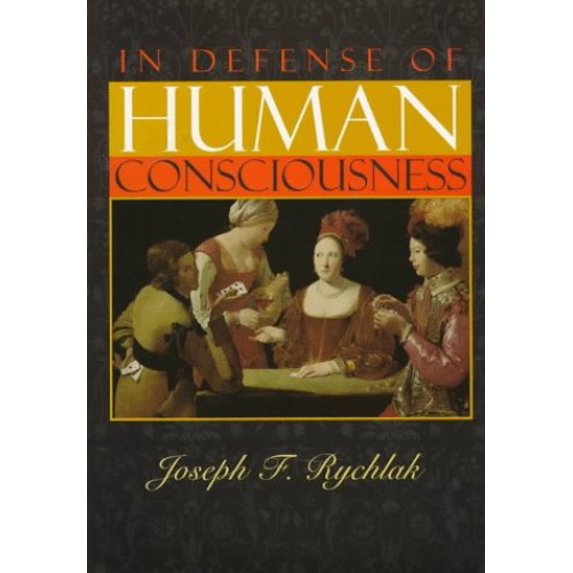 Pre-Owned In Defense of Human Consciousness (Hardcover) 1557984212 9781557984210