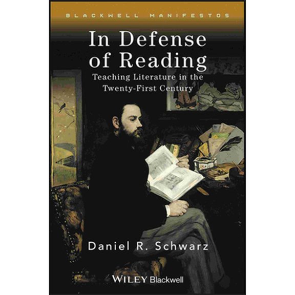 Pre-Owned In Defense of Reading (Paperback) 1405130997 9781405130998