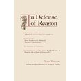 thumbnail image 1 of Pre-Owned Pre-Owned In Defence of Reason: Three Classics of Contemporary Criticism Paperback, 1 of 1