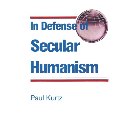 In Defense of Secular Humanism, (Paperback)