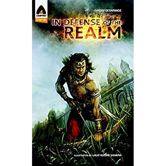 Pre-Owned In Defense of the Realm : A Graphic Novel 9789380028644 /
