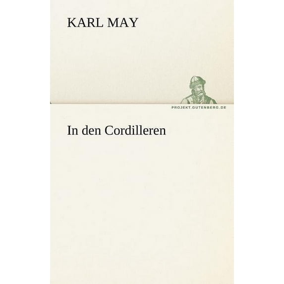In Den Cordilleren (Paperback)