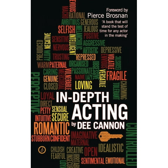In-Depth Acting (Paperback)