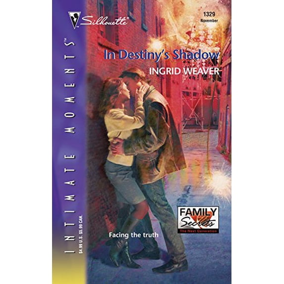 Pre-Owned In Destiny's Shadow (INTIMATE MOMENTS) Paperback