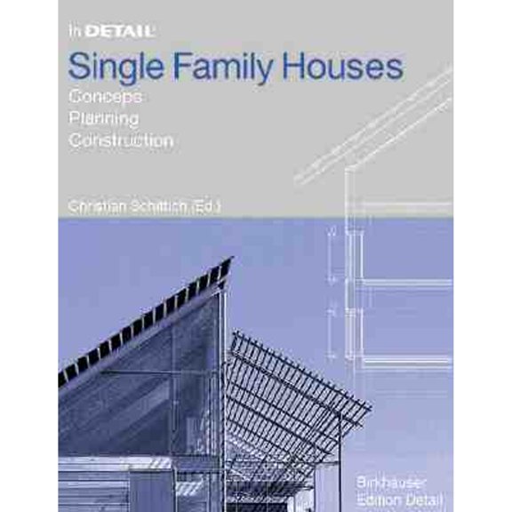 Pre-Owned Single Family Housing: Concepts, Planning, Construction (Hardcover) 3764363282 9783764363284