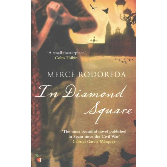 Pre-Owned In Diamond Square: A Virago Modern Classic (Virago Modern Classics) Paperback