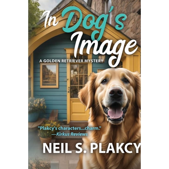 Golden Retriever Mysteries In Dog's Image (Golden Retriever Mysteries Book 17), Book 17, (Paperback)
