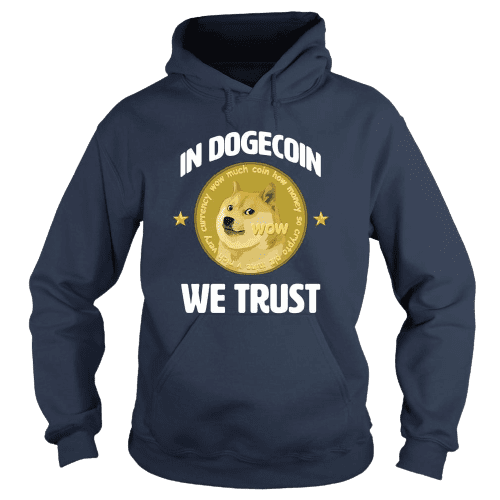 Rhino: In Strength we Trust Hoodie (UK)