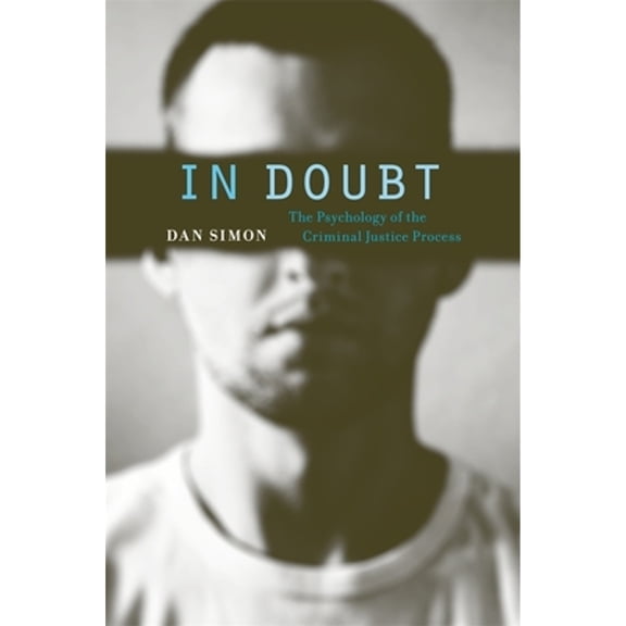 Pre-Owned In Doubt (Hardcover) 0674046153 9780674046153