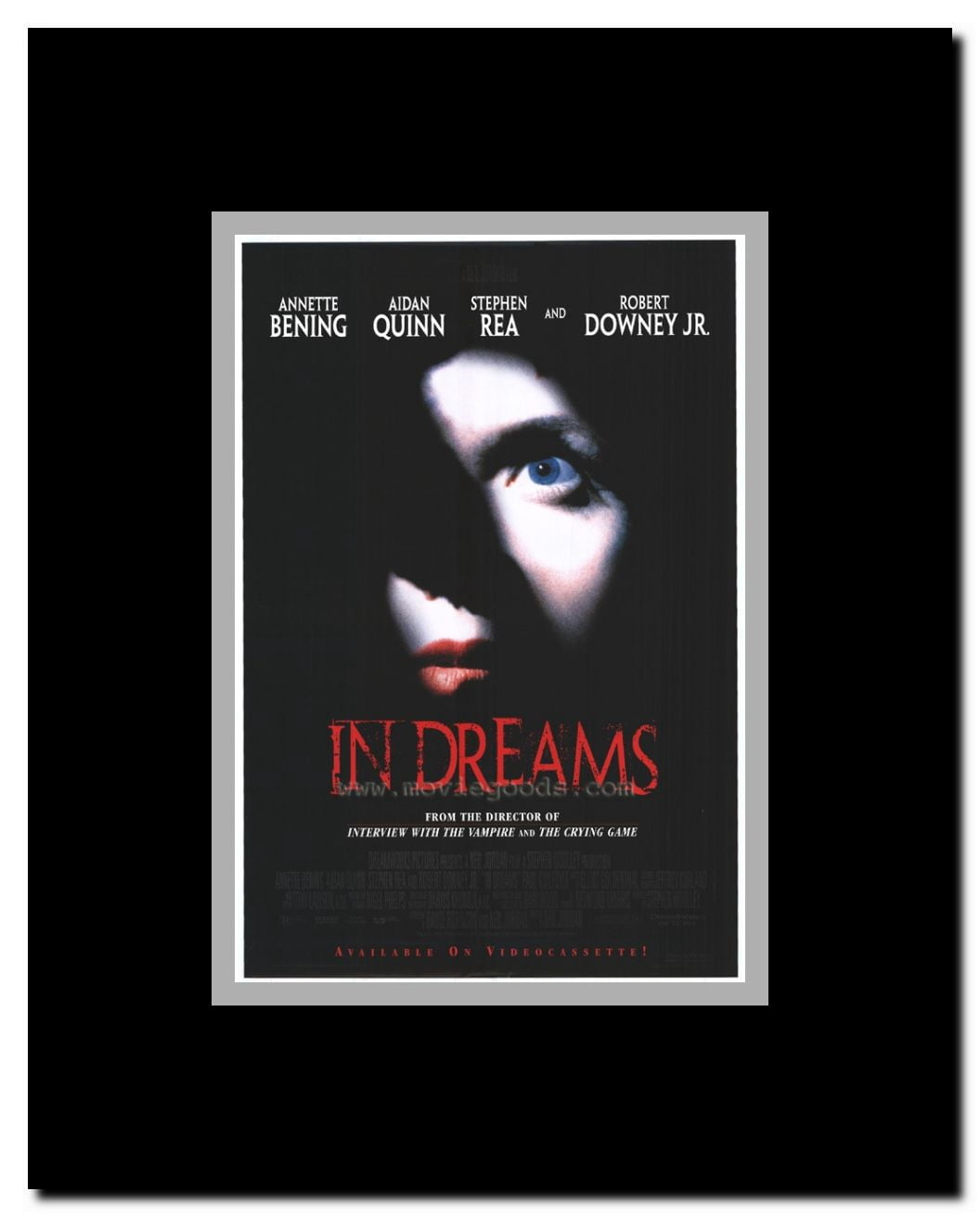 In Dreams Framed Movie Poster