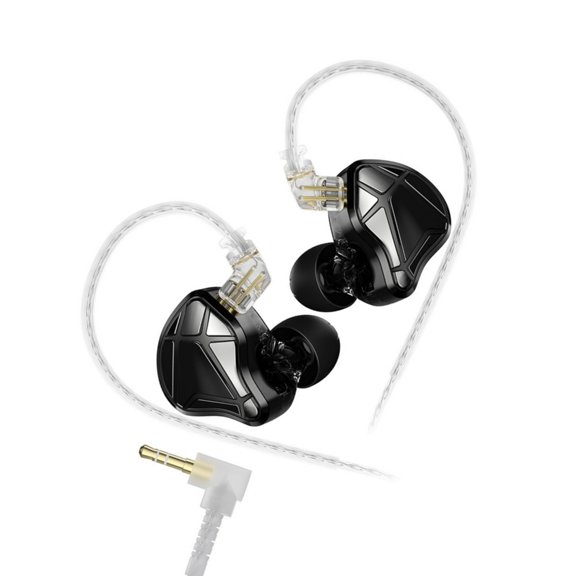 In-Ear Gaming Earbuds Low Latency Gaming Headsets With Auditory Enhancement For Game Axas
