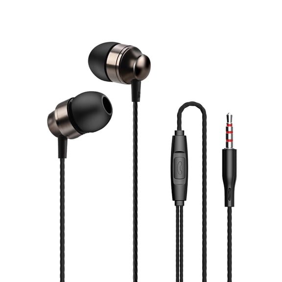 In-Ear Gaming Headset 3.5Mm Met Microfoon For Xiaomi