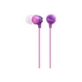 thumbnail image 1 of In-Ear Headphones (Violet), 1 of 2