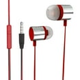 In Ear Headphones With Mic 3.5mm Wired Headphones For And Android